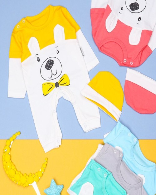  سرهمی نوزادی کد 6013 مشخصات