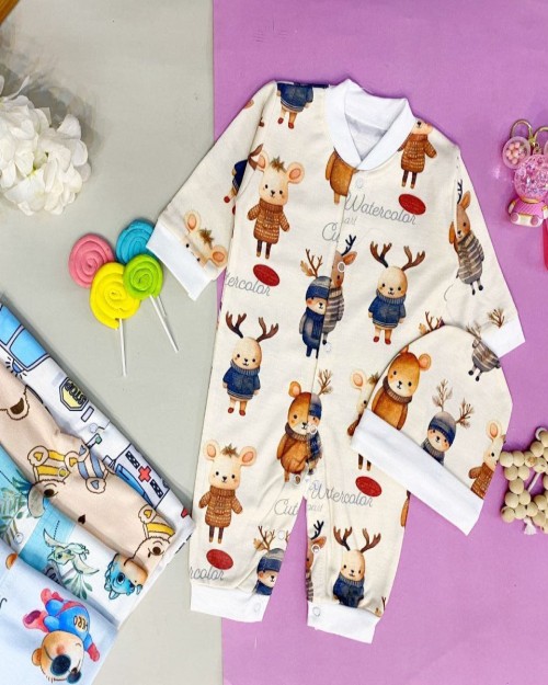  سرهمی نوزادی کد 6011 مشخصات