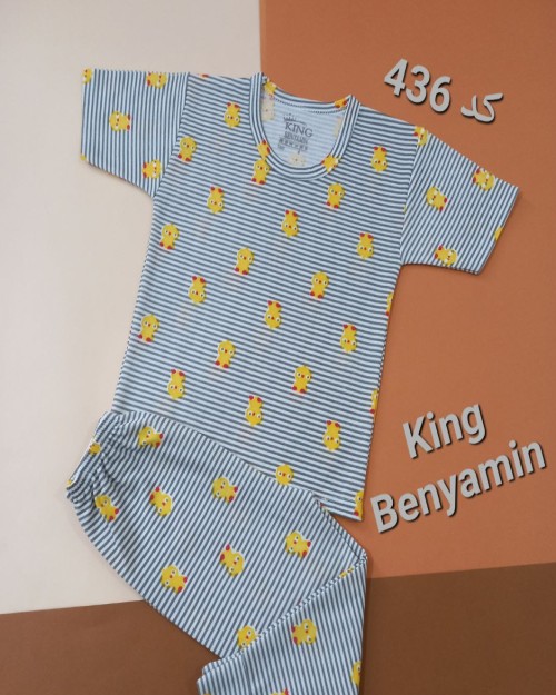  تیشرت و شلوار کد 436 مشخصات