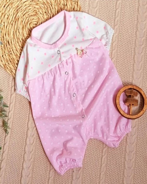  رامپر خالدارصورتی مشخصات