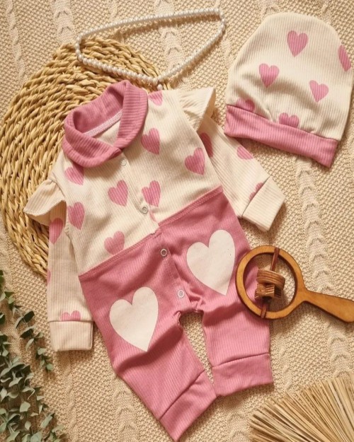  سرهمی کبریتی طرح قلب 