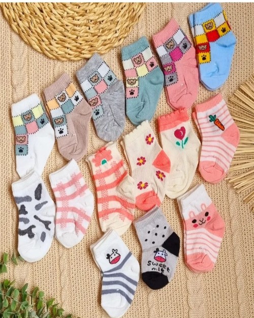  جوراب نوزاد مشخصات