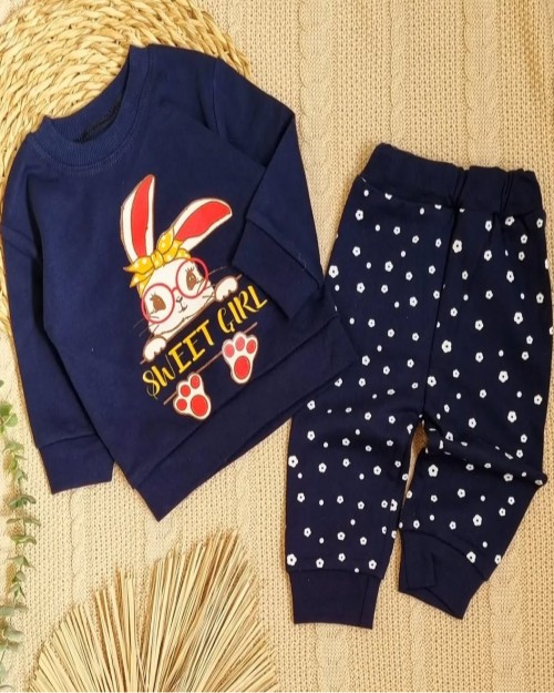  بلوز  و شلوار خرگوش عینکی مشخصات