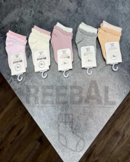  جوراب مچی نوزاد 