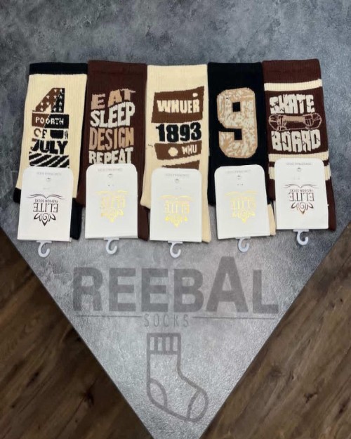  جوراب ساق بلند اسپرت 