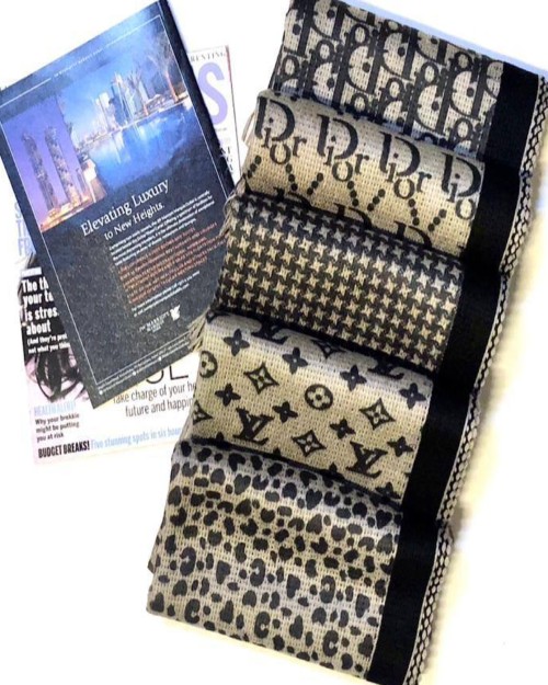  شال موهر راشل 