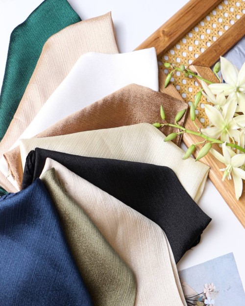  روسری مینی کریستال 