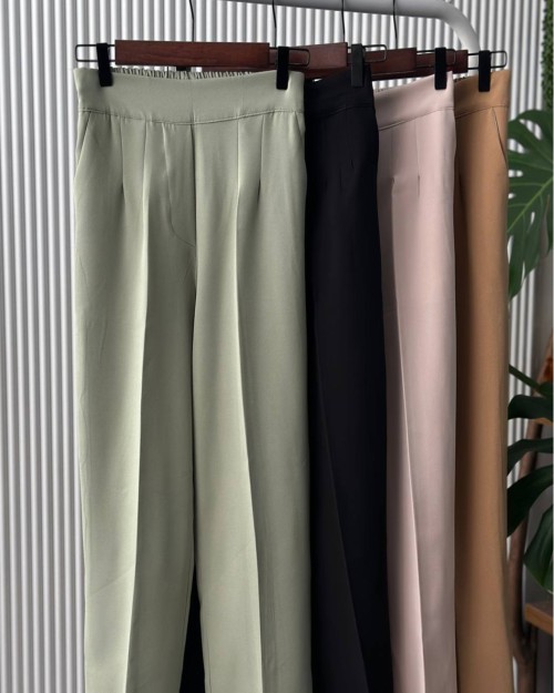  شلوار وایدبگ 