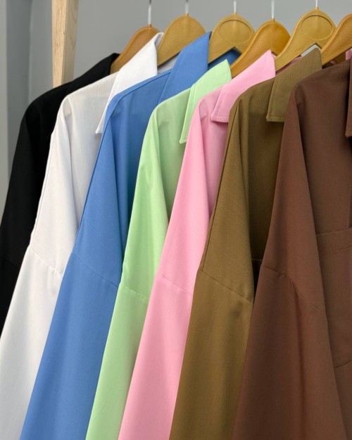  شومیز بیسیک بهشت 