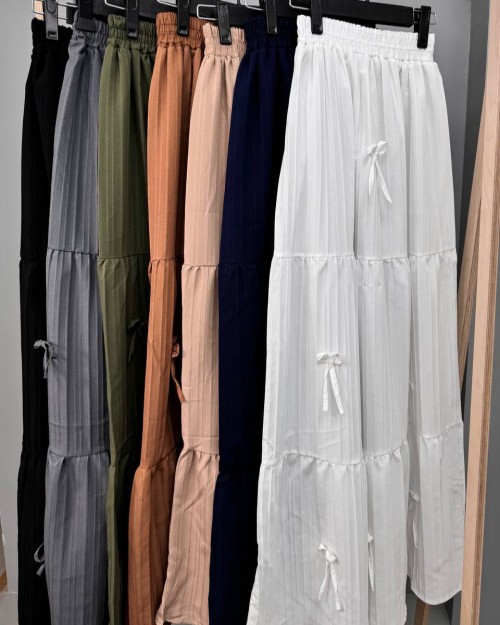  دامن پاپیونی مشخصات