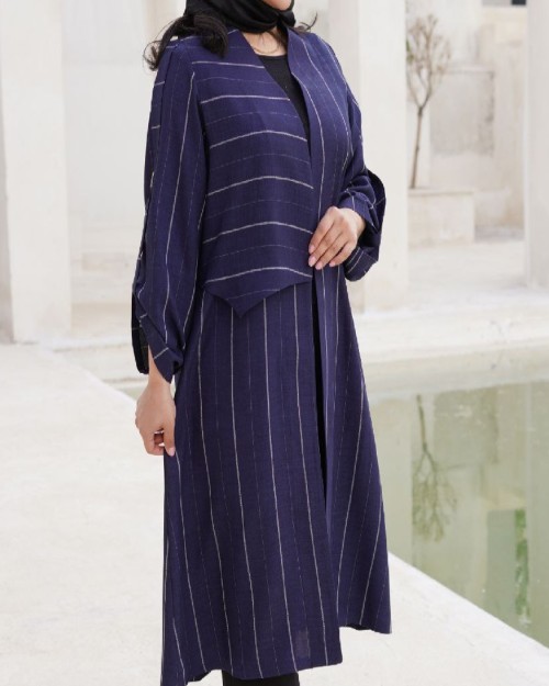  مانتو مدل نازگل 