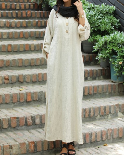  کفتان تک جیب مدل گلنوش 