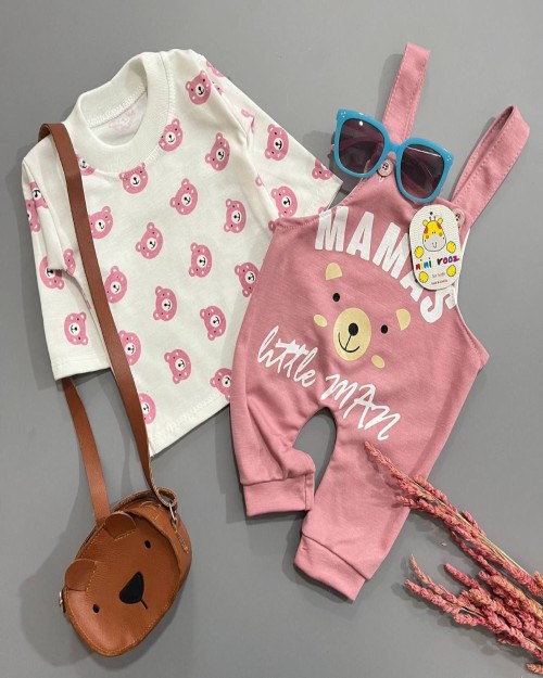  دو‌تیکه پیشبندی مامس کالباسی مشخصات