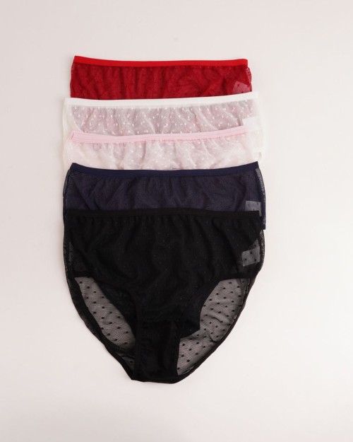  شورت اسلیپ خالدار میس کد 350 