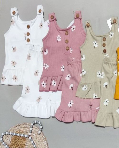  تاب شرتک شکوفه مشخصات