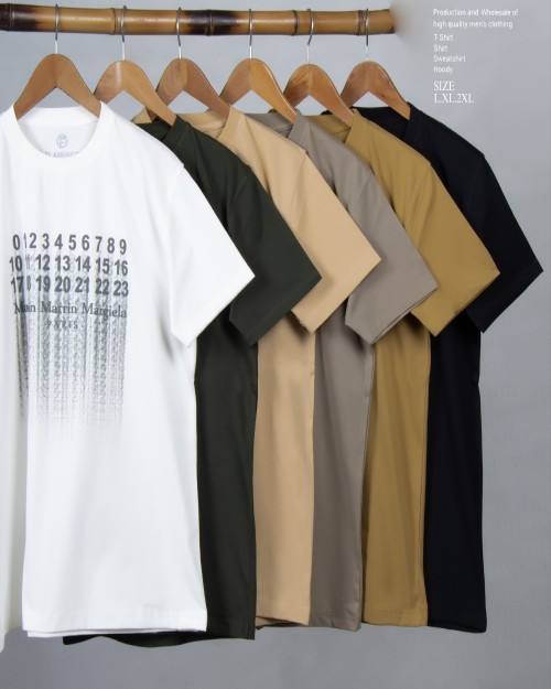  تیشرت پنبه سوپر درجه ۱ 