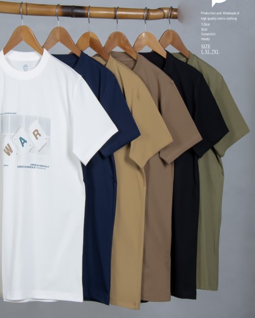  تیشرت پنبه سوپر درجه ۱ 