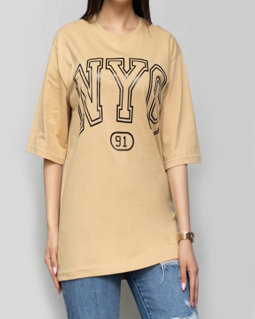  لانگ دخترانه ان وای سی 