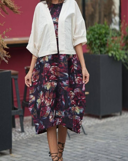  دوتیکه سارافون با رویه 