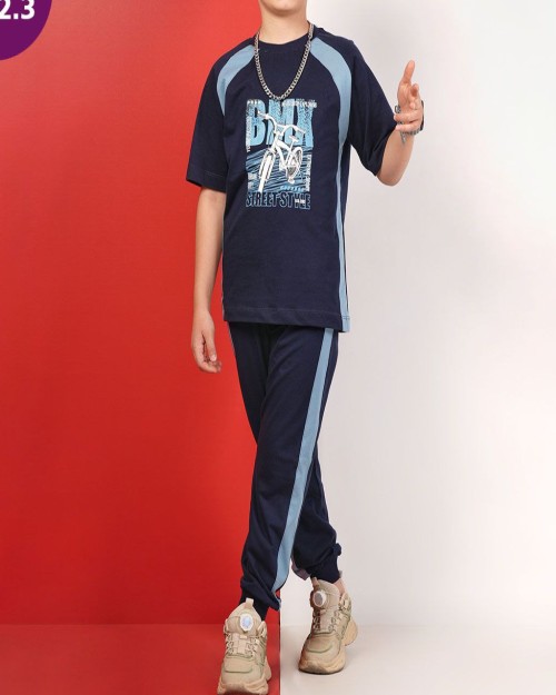  تیشرت شلوار پسرانه 