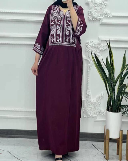  پیراهن تابستانی طرح ملورین مشخصات