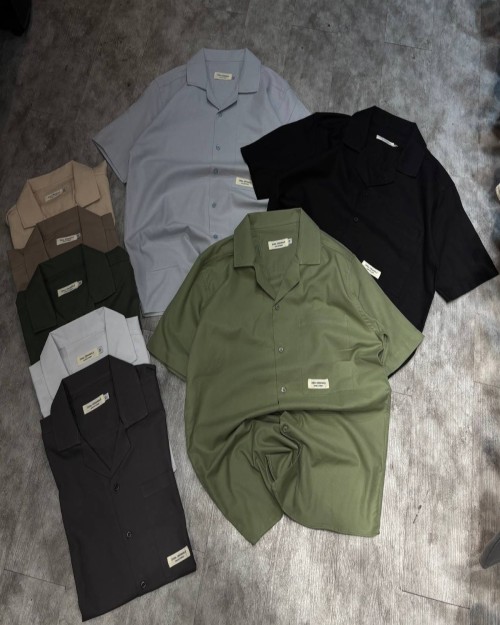  پیراهن یقه انگلیسی مشخصات