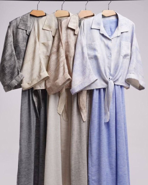  ست شومیز و سارافون مشخصات