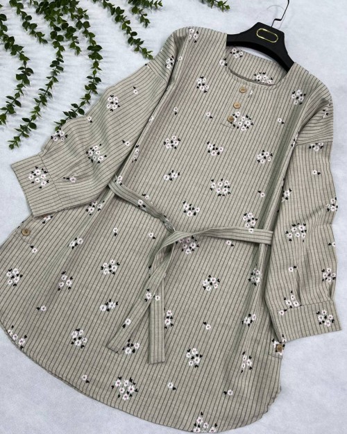  تونیک بغل نقاب لینن مشخصات