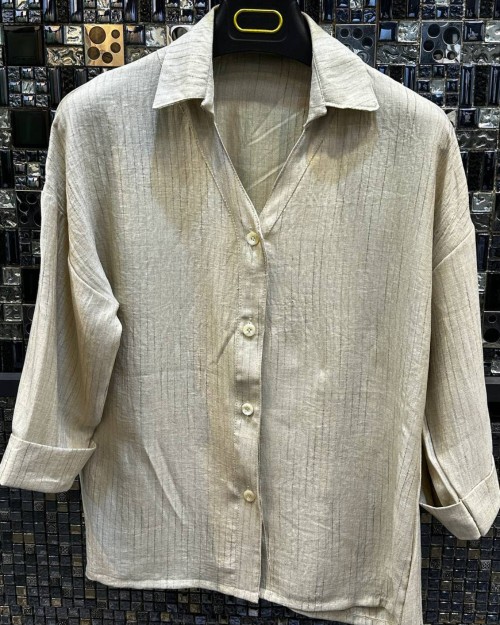  شومیز یقه دابری مشخصات