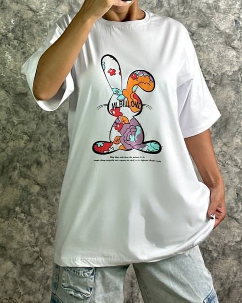  تیشرت پنبه لانگ لش  sateen 