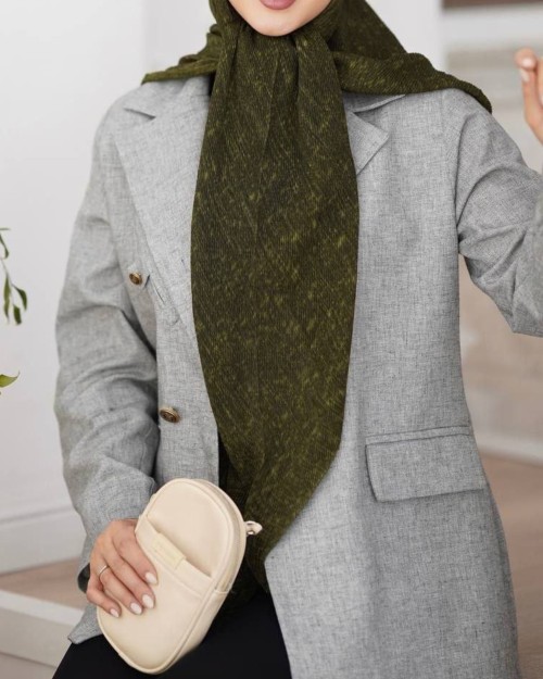  روسری پلیسه سنگشور مشخصات