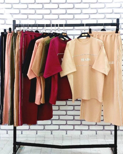  تیشرت و شلوار 