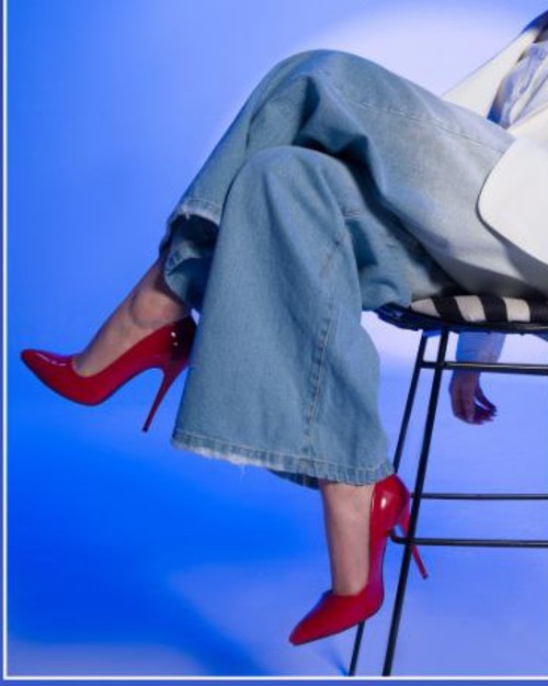  شلوار فول بگ مشخصات