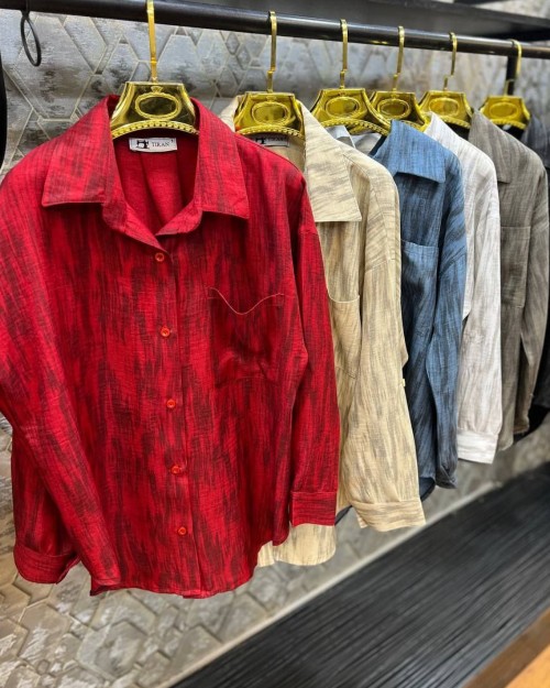  شومیز مدل گندم مشخصات