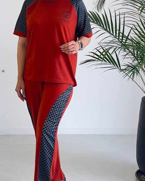  ست تیشرت و شلوار کد 10831 