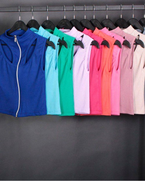  تاپ کبریتی تمام زیپ حلزونی مشخصات