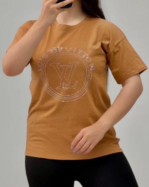  تیشرت نگین کاری LV 