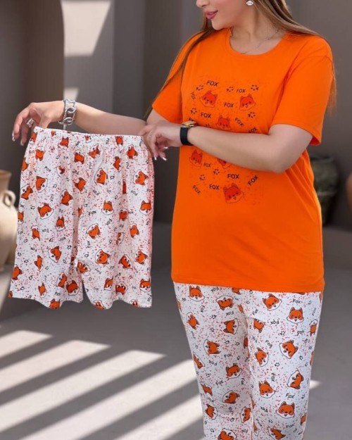  ست سه تیکه فانتزی مشخصات