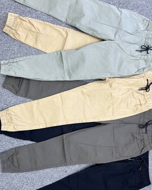  شلوار اسلش کتان 