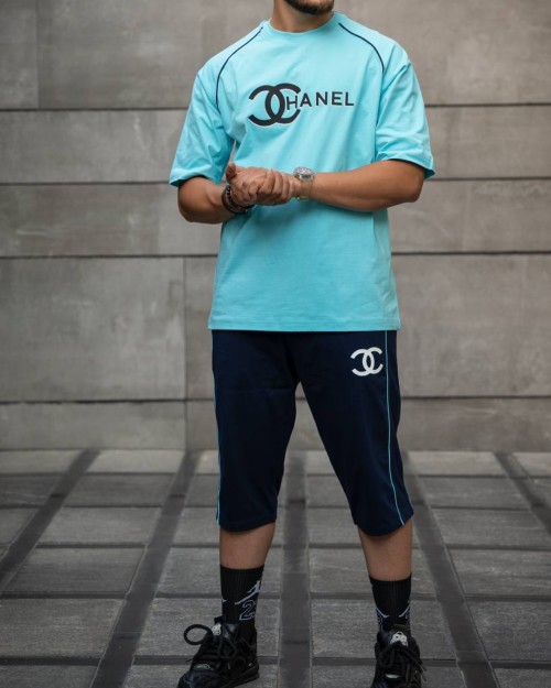  شلوارک و تیشرت ماکان 