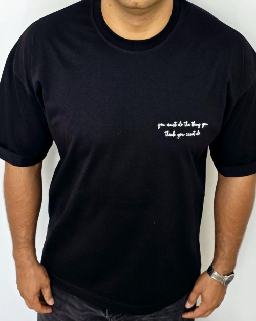  تیشرت پنبه کریستال گرم بالا نخ ۲۶ درجه یک قواره باکسی آستین پاکتی مشخصات