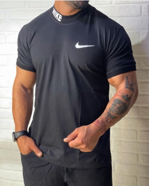  تیشرت پنبه یکرو سوپر درجه یک مشکی تک مشخصات