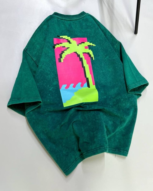  تیشرت سنگشور چاپی 