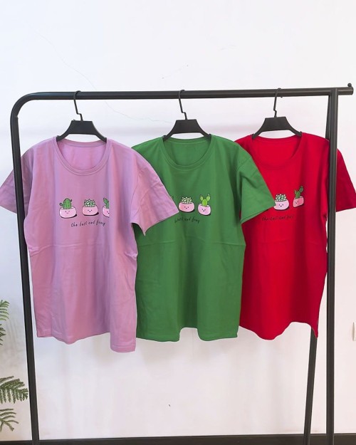  تیشرت نخپنبه سوپر  کاکتوس مشخصات