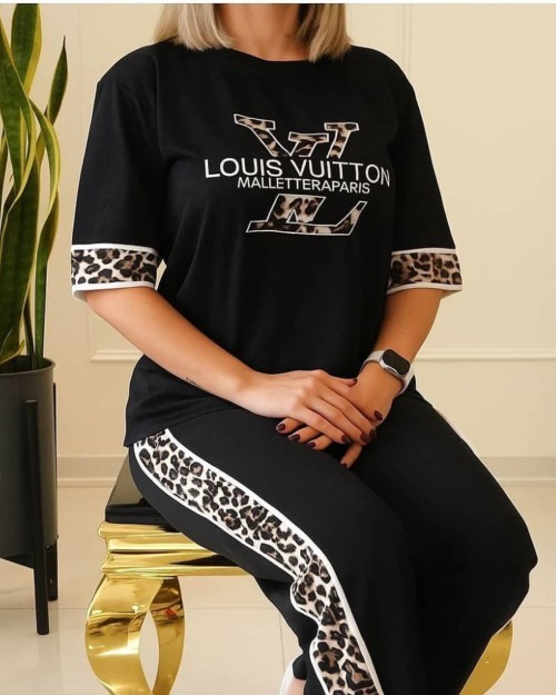  ست تیشرت شلوار ال وی مشخصات