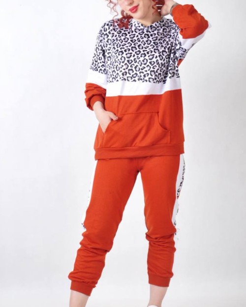  ست چاپ پلنگی کد 10852 مشخصات