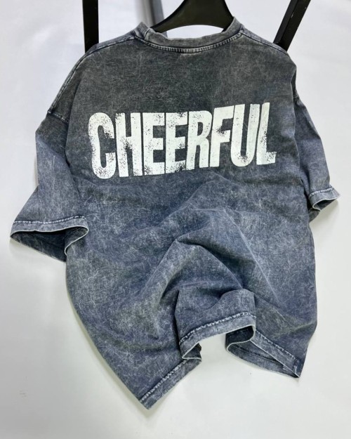  تیشرت سنگشور چاپی مشخصات