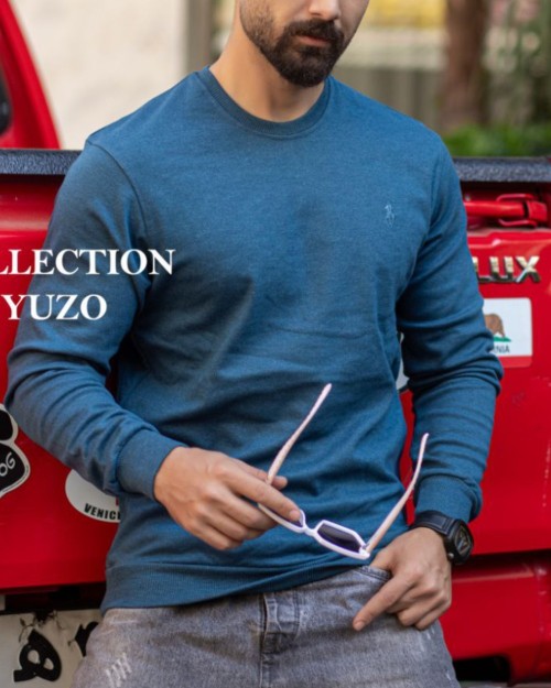  بلوز مردانه ساده مشخصات