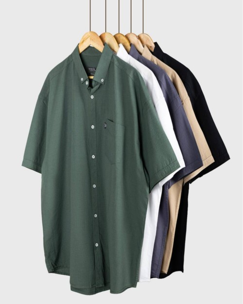  پیراهن آستین کوتاه گلدوزی کد 71663 