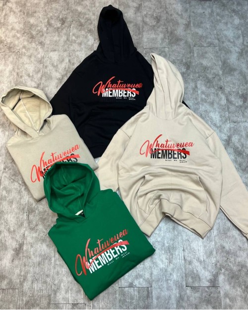  هودی سه نخ خا خورده مشخصات